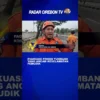 Evakuasi Pohon Tumbang Yang Ancam Keselamatan Pemudik