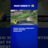 Sungai Singaraja Menyempit Akibat Parahnya Sedimentasi