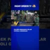 Polsek Pabuaran Gelar Patroli Gabungan