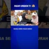 Warga Serbu Pasar Murah