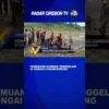 Penemuan Korban Tenggelam di Sungai Cisanggarung