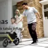 Simulasi cicilan emas BSI