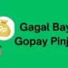 Gagal Bayar Gopay Pinjam