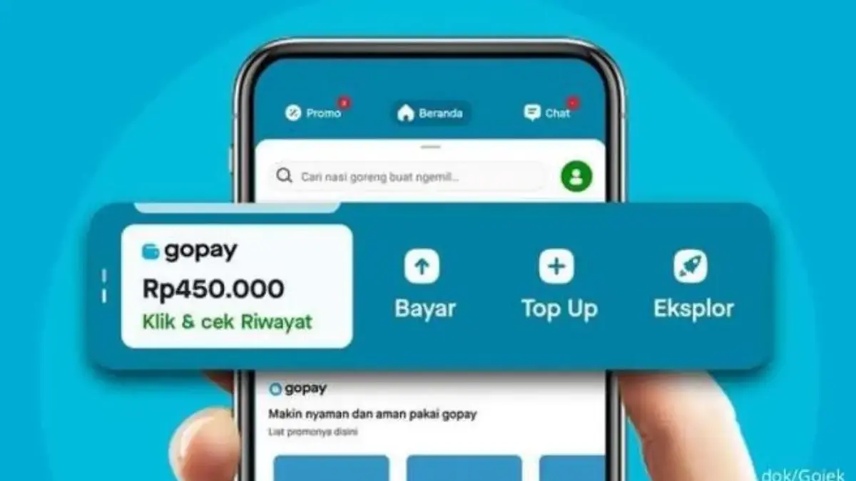 Gini Cara Menaikkan Limit GoPay Pinjam Biar Bisa Pinjam Lebih Banyak