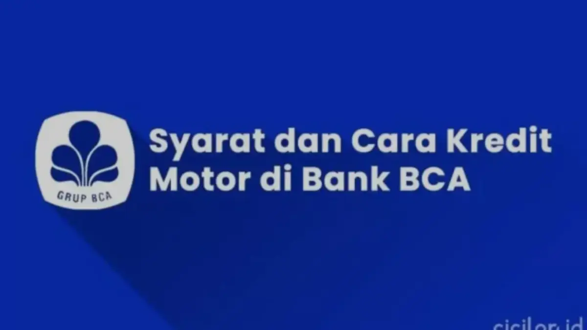 Kredit Bank BCA
