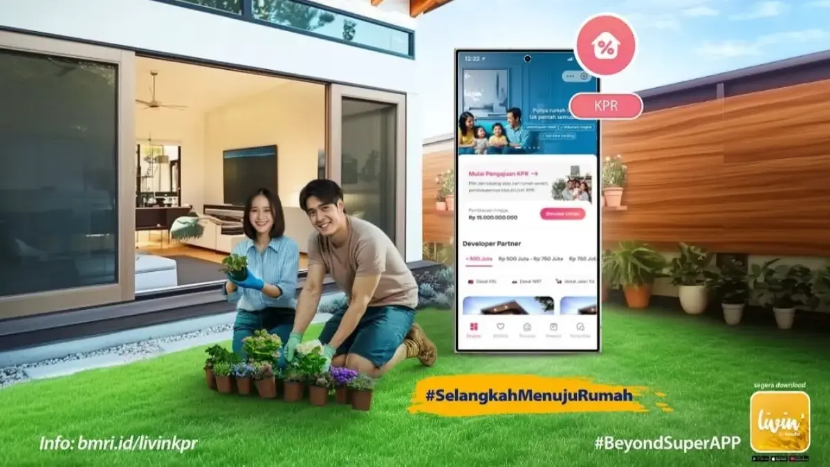 Mandiri KPR