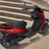 Motor listrik yang cocok untuk jalan menanjak