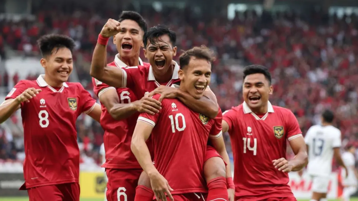 Jadwal Timnas 2025.