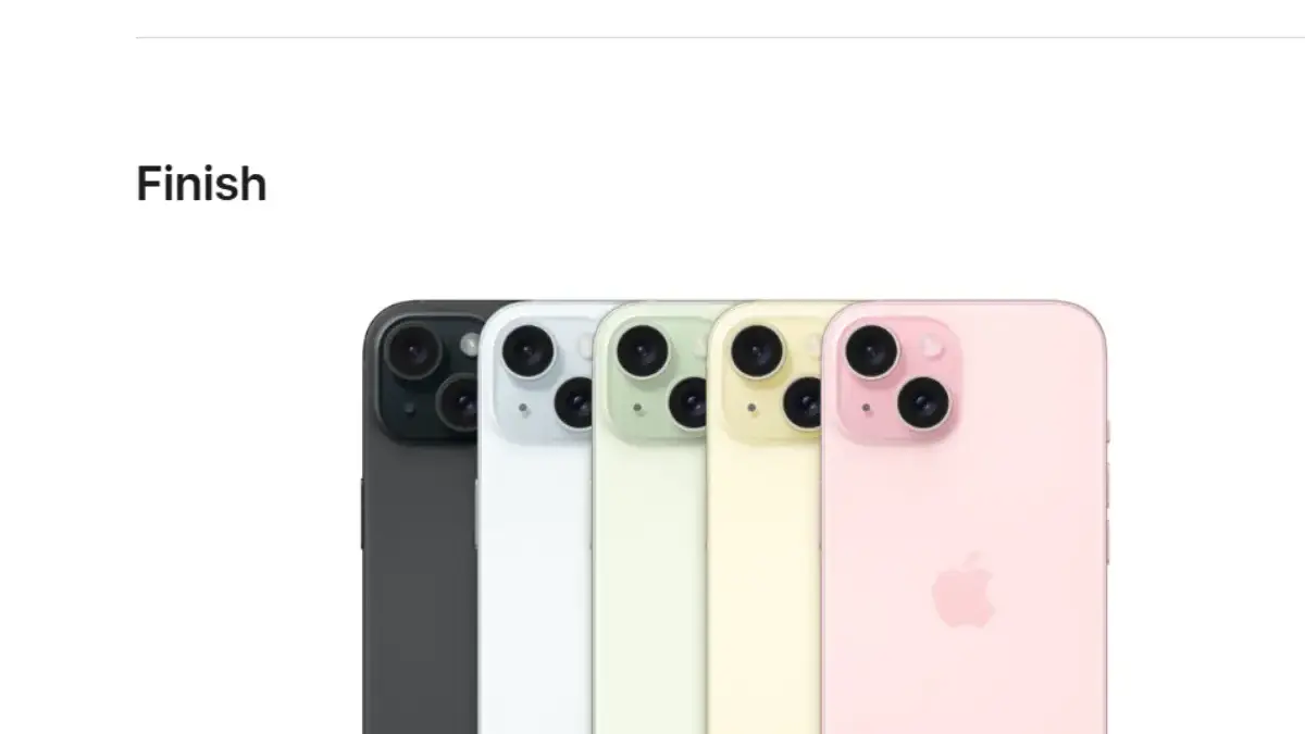 Harga iPhone 15 2025