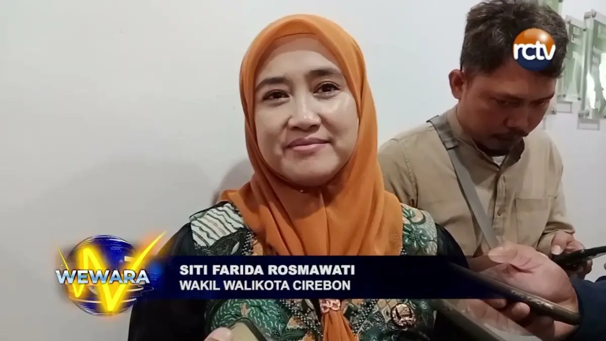 Forum Konsultasi Publik RPJMD 2025-2029 Dan Musrenbang RKPD 2026 Kota Cirebon