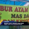 Bubur Ayam Jakarta Mas Dani