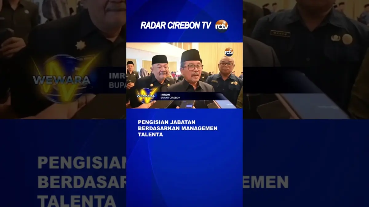 Pengisian Jabatan Berdasarkan Managemen Talenta