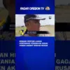 Ribuan Hektar Lahan Pertanian Terancam Gagal Panen Akibat Irigasi Rusak
