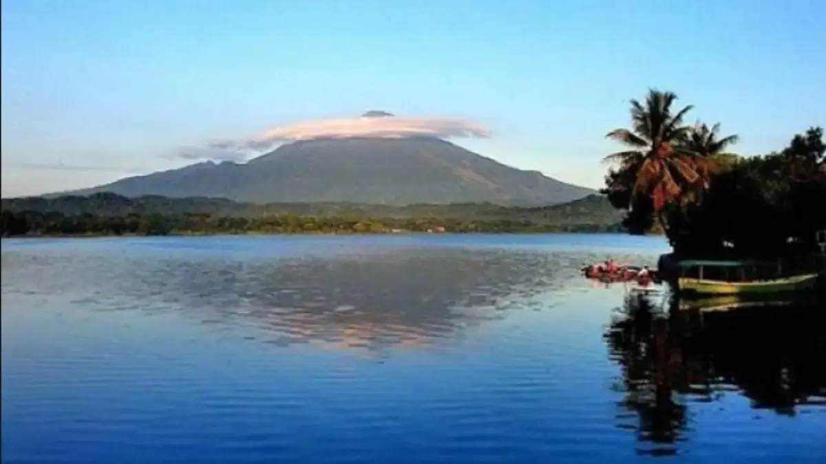 sejarah setu sedong