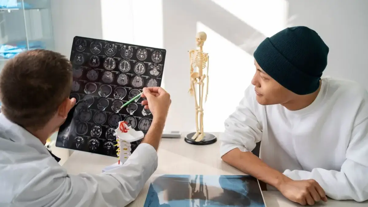 apakah tumor otak bisa keturunan?