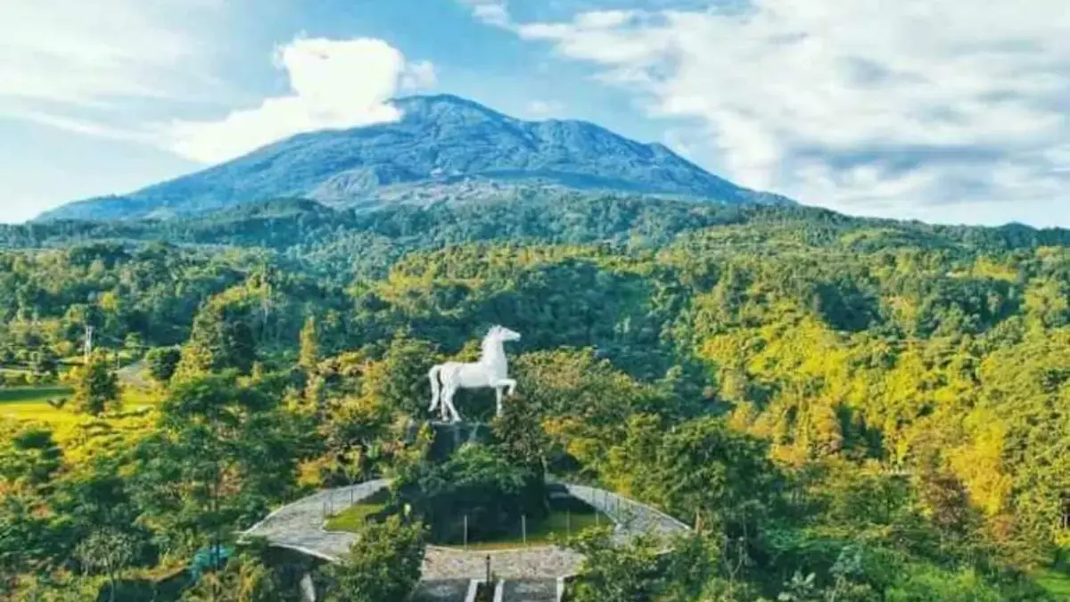 wisata alam di kuningan