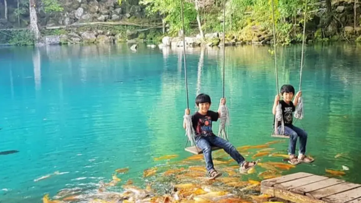 wisata alam kuningan/foto:kabarsingaparna