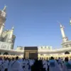 Jamaah Haji di Mekkah