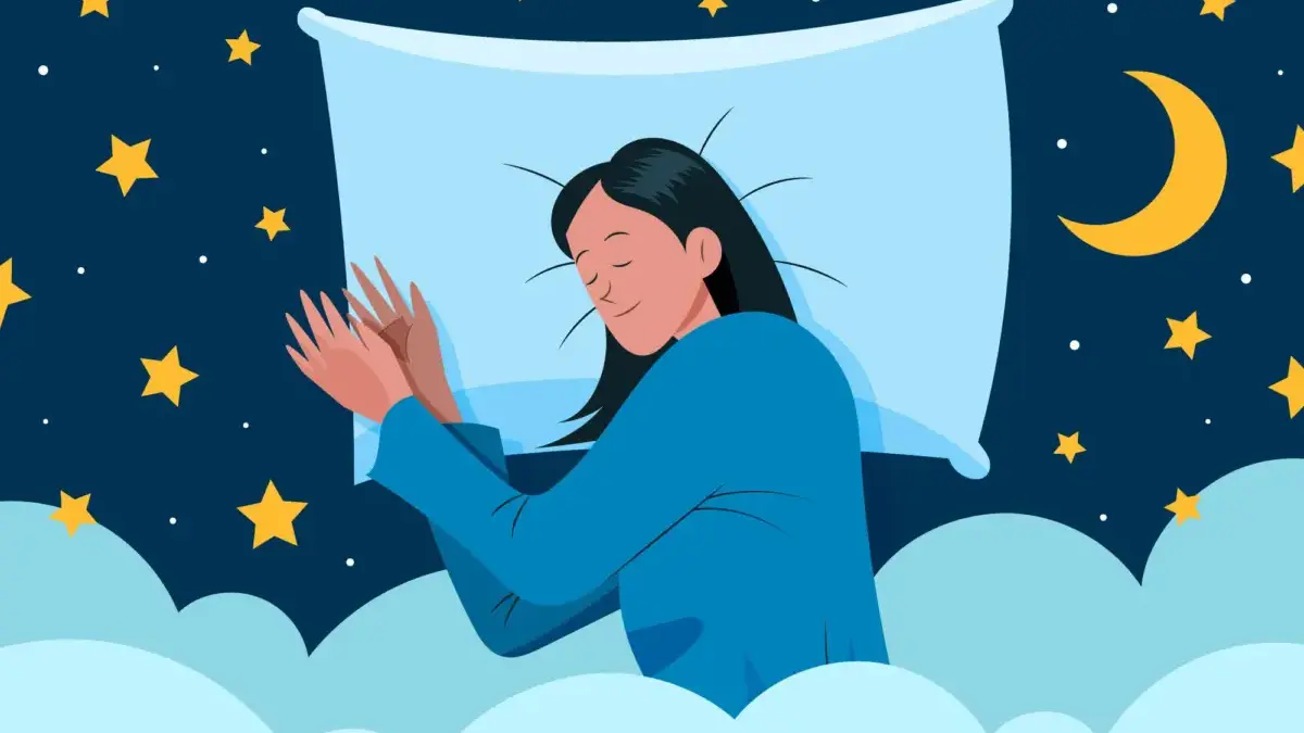 pola tidur untuk remaja