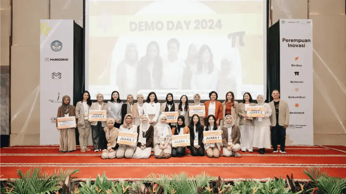 Beasiswa Perempuan Inovasi 2025