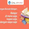 Belajar di rumah