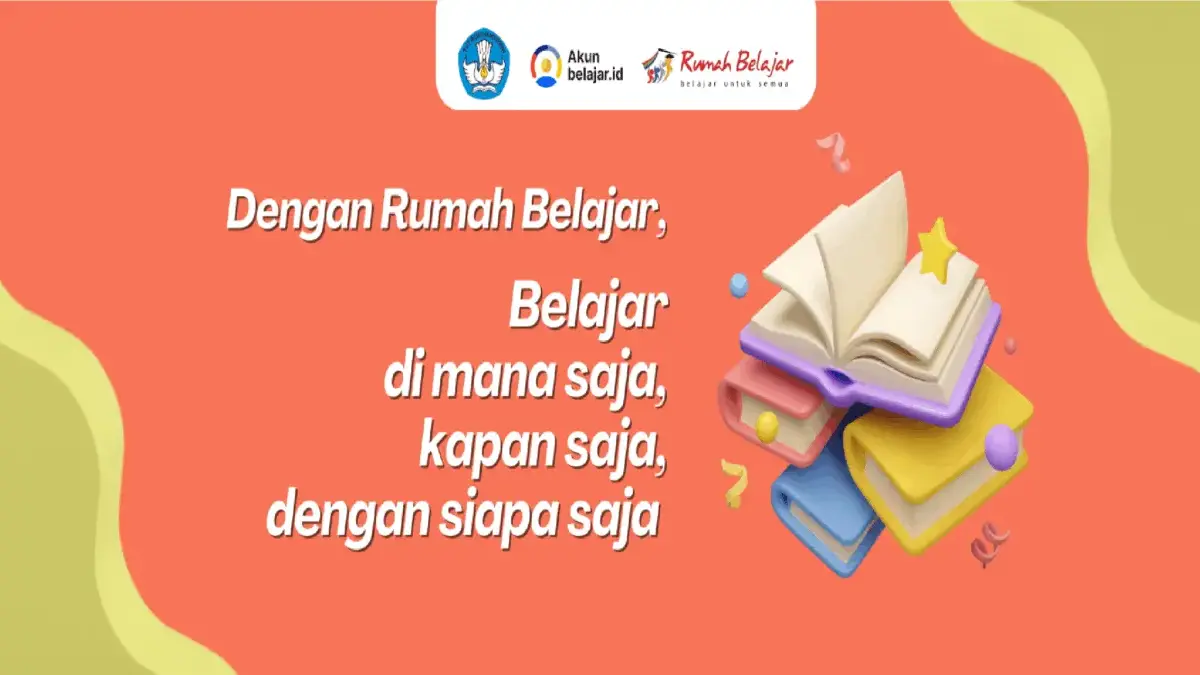 Belajar di rumah
