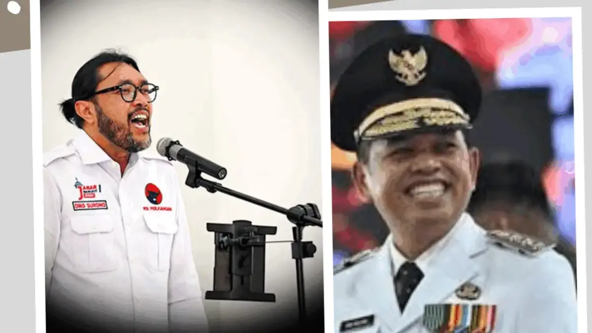 Ono Surono Kritik KDM