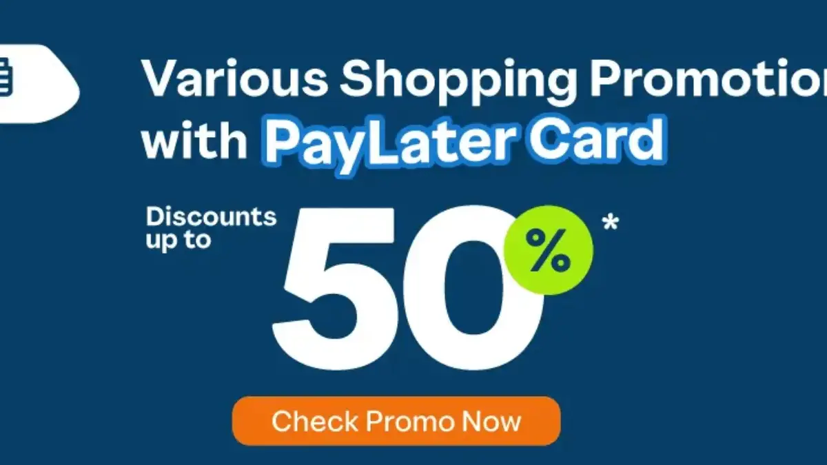 Cara bayar Traveloka PayLater Card
