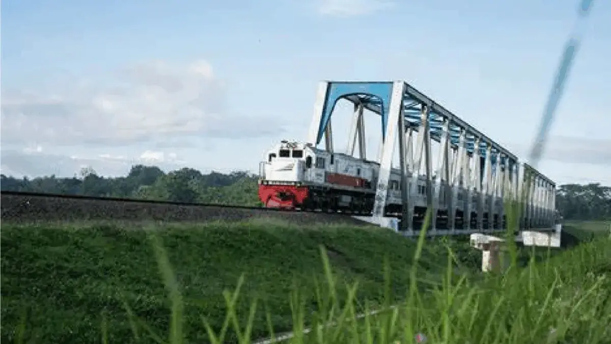 Cara beli tiket kereta di KAI Access