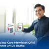 Metode bayar Qris untuk UMKM