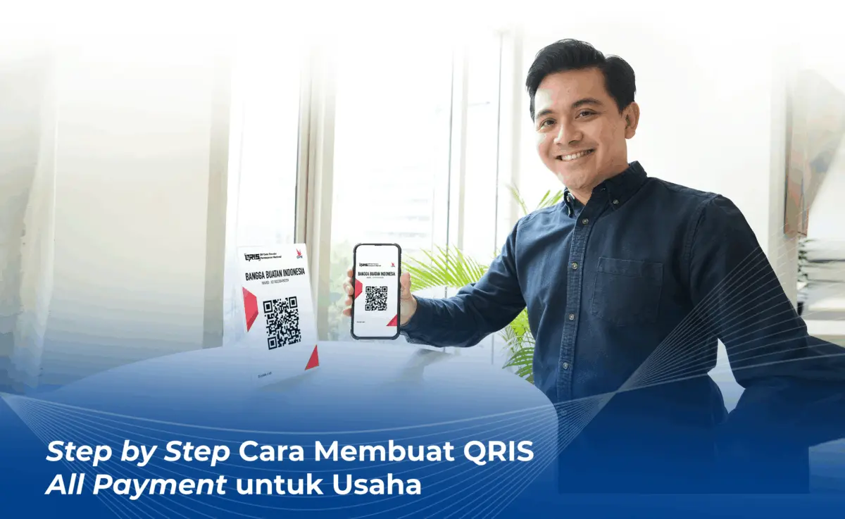 Lebih Up-to-date Berjualan dengan Metode Pembayaran Qris, Ini Cara ...