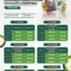 Tabel Cicil Emas Pegadaian 16 Mei 2025