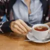 Efek minum teh setelah makan