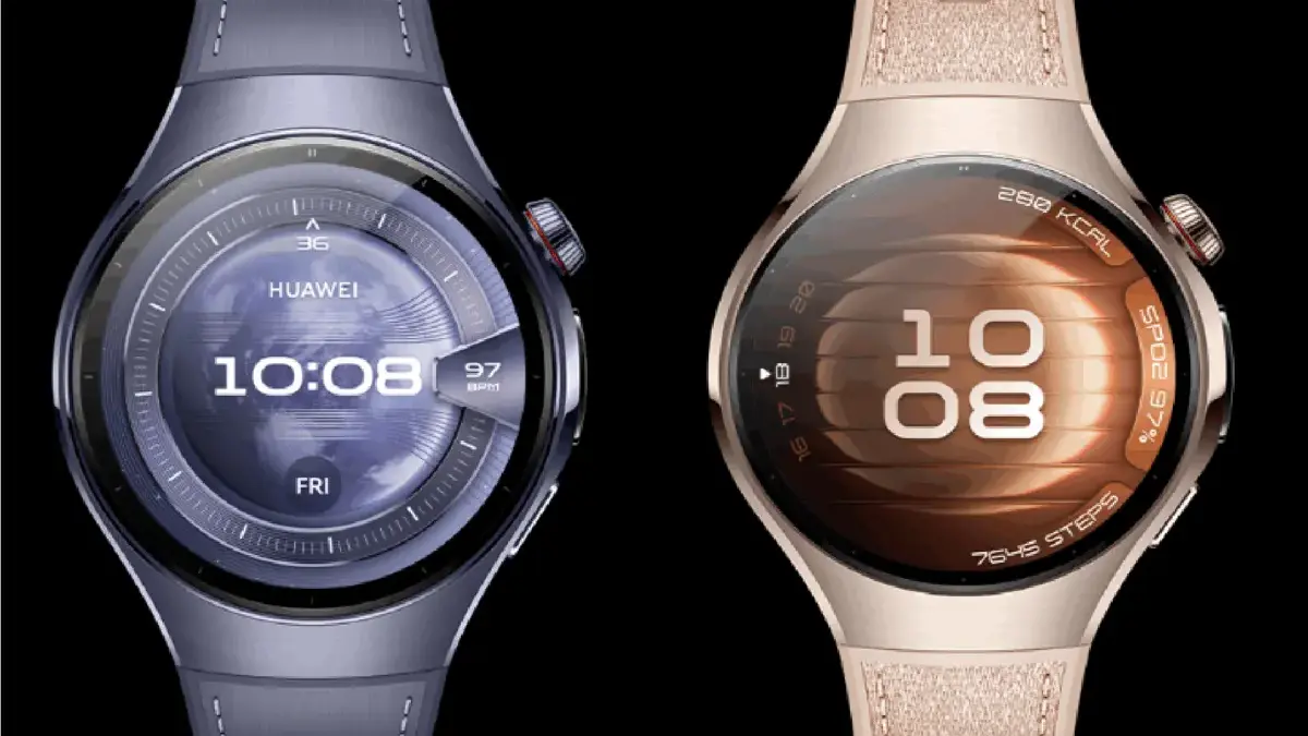 Huawei Watch 5