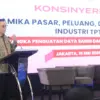 OJK Konsinyering Industri Tekstil