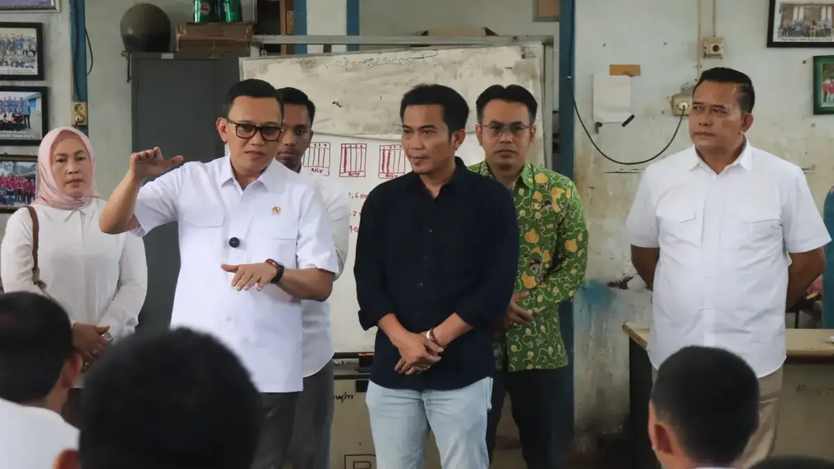 Pelatihan Calon Migran