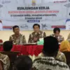 Kunjungan Kecamatan Ala Wabup