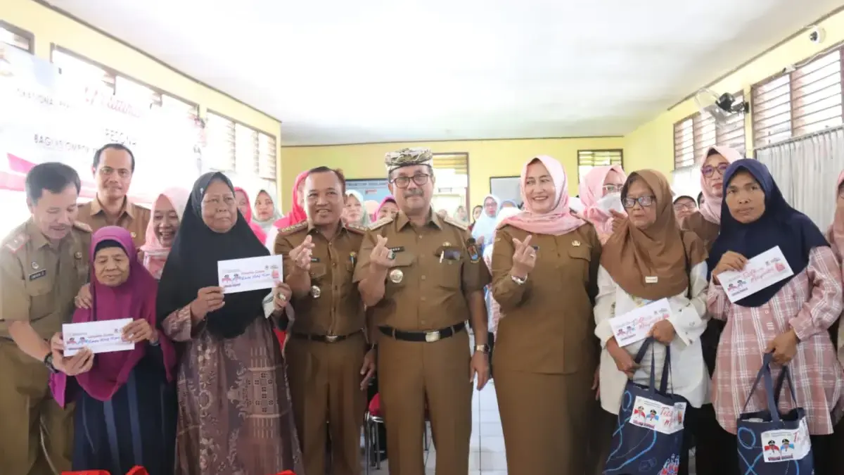 Pembentukan Iron Mom