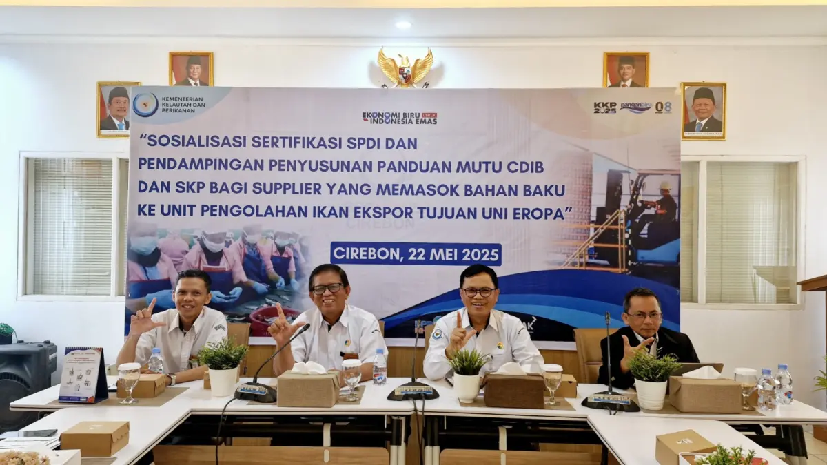Sosialisasi Sertifikasi SPDI