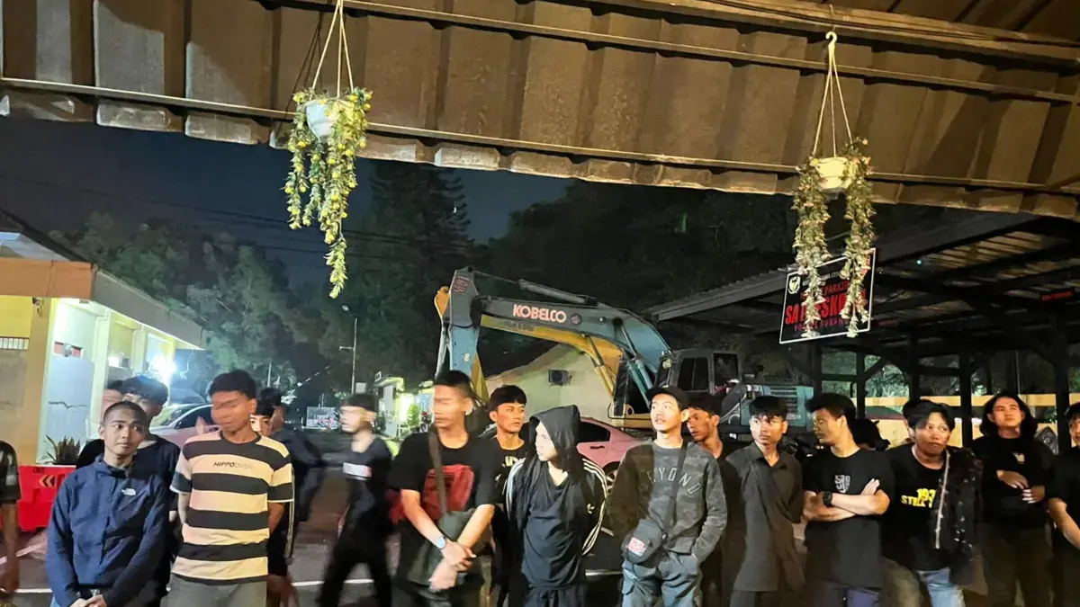 Supporter Persikas