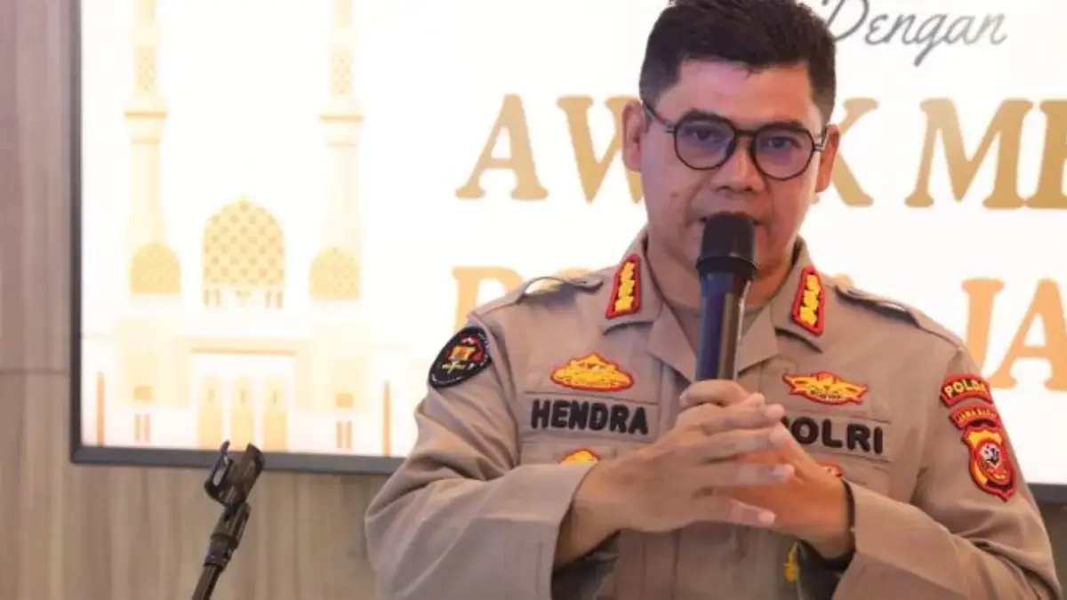 Kabid Humas Polda Jabar