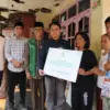 Bantuan Korban Longsor Gunung Kuda