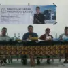 Bambang Saat Sosislisasi di Cirebon