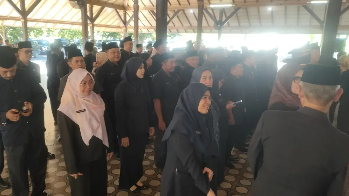 Rotasi Perdana Imron