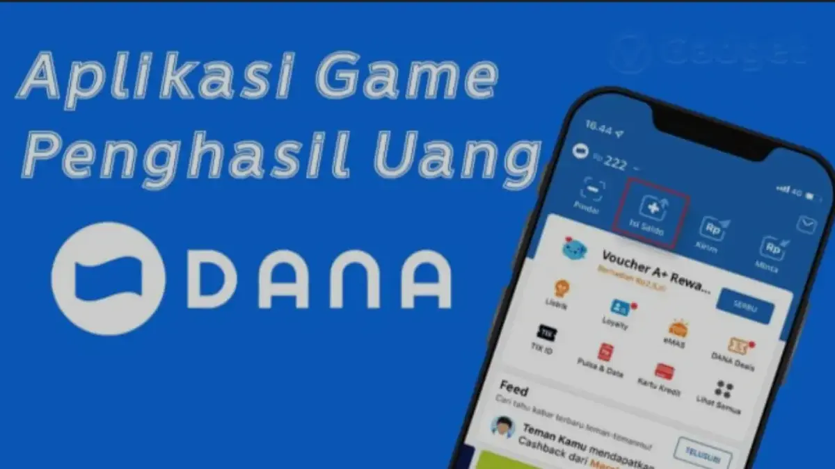 Aplikasi Penghasil Uang