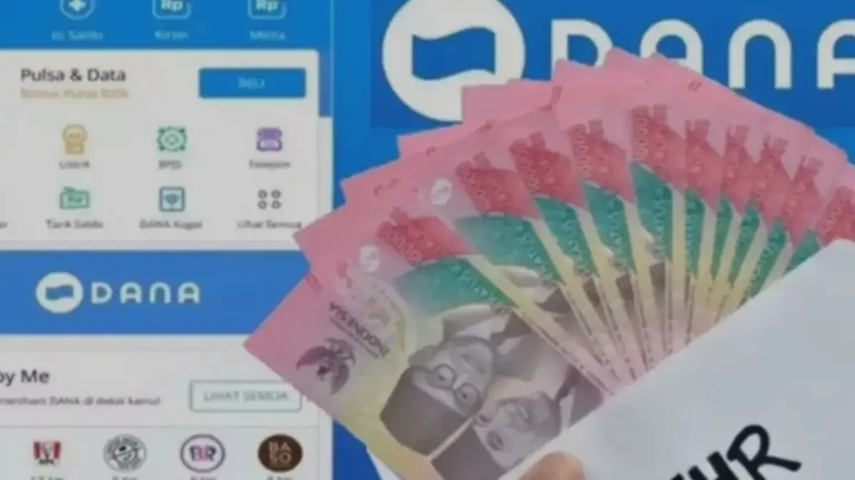 Mencari Saldo Tambahan