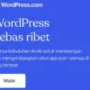 Website gratis tanpa coding