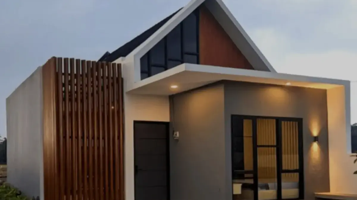 Rumah Minimalis