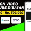 Nonton Video Dibayar