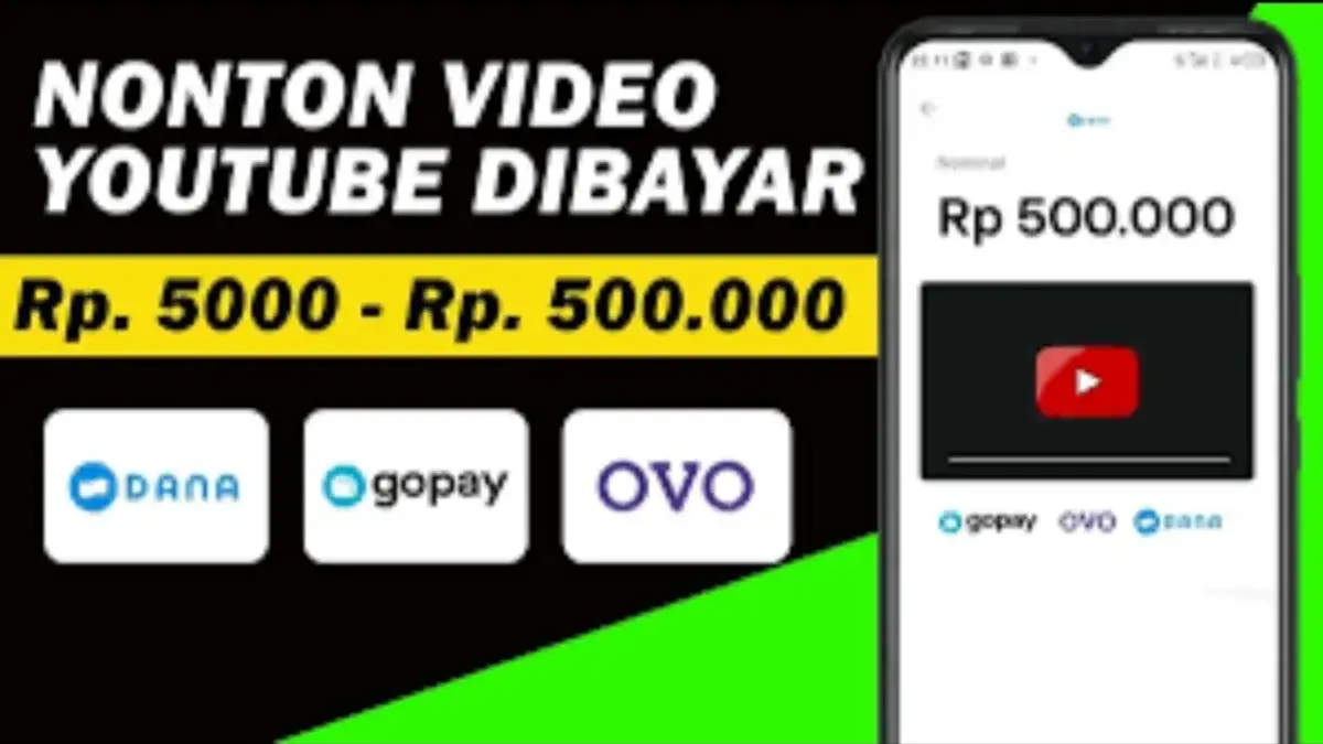 Nonton Video Dibayar
